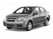 Chevrolet Aveo Sedan II